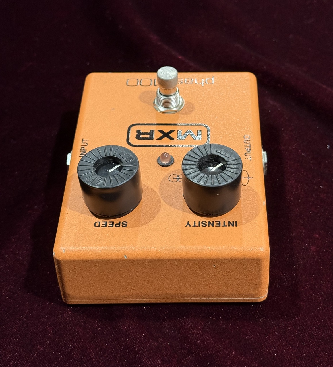 MXR PHASE 100（中古）【楽器検索デジマート】