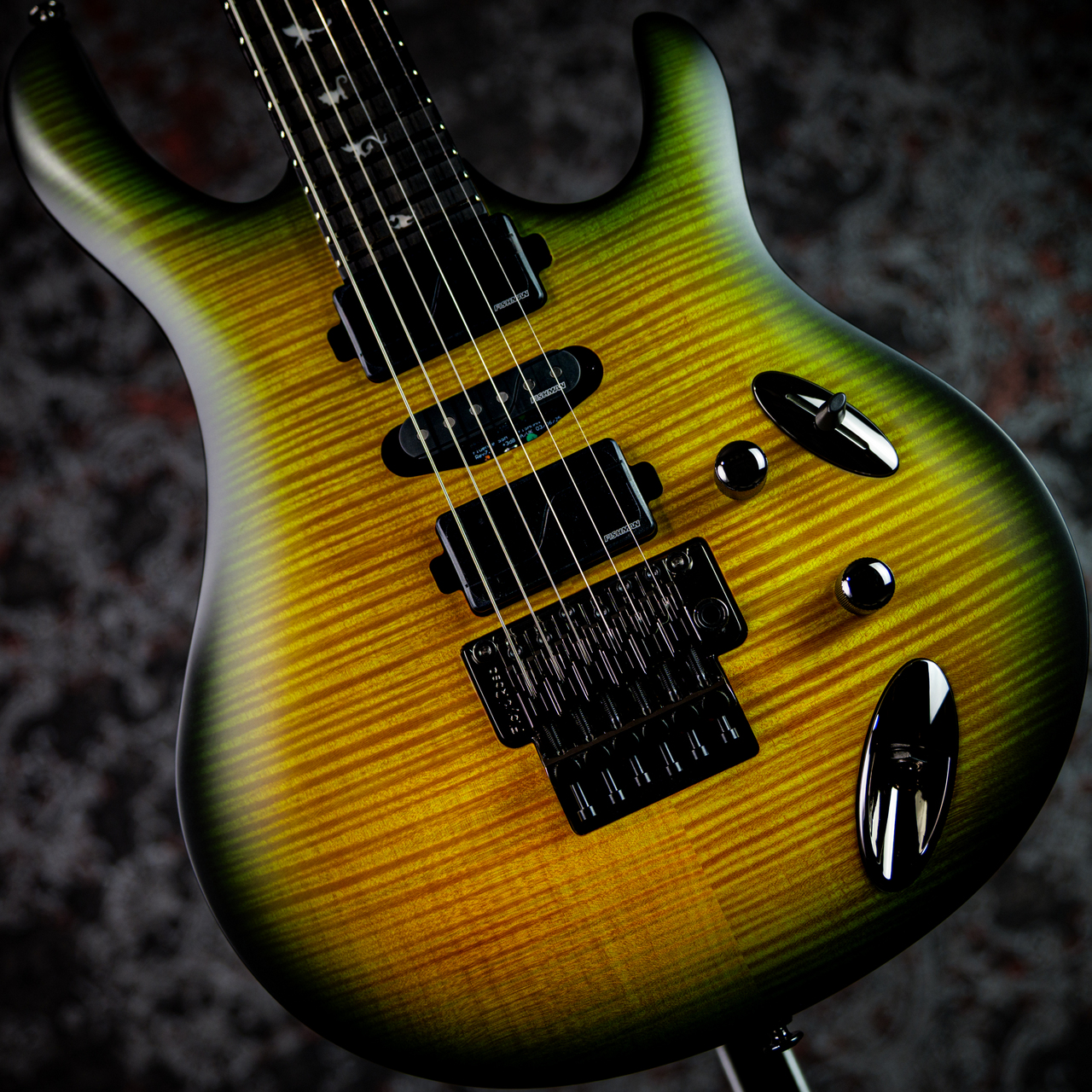 Paul Reed Smith(PRS) 2025 SE Chleo Herman Li Signature Mantis