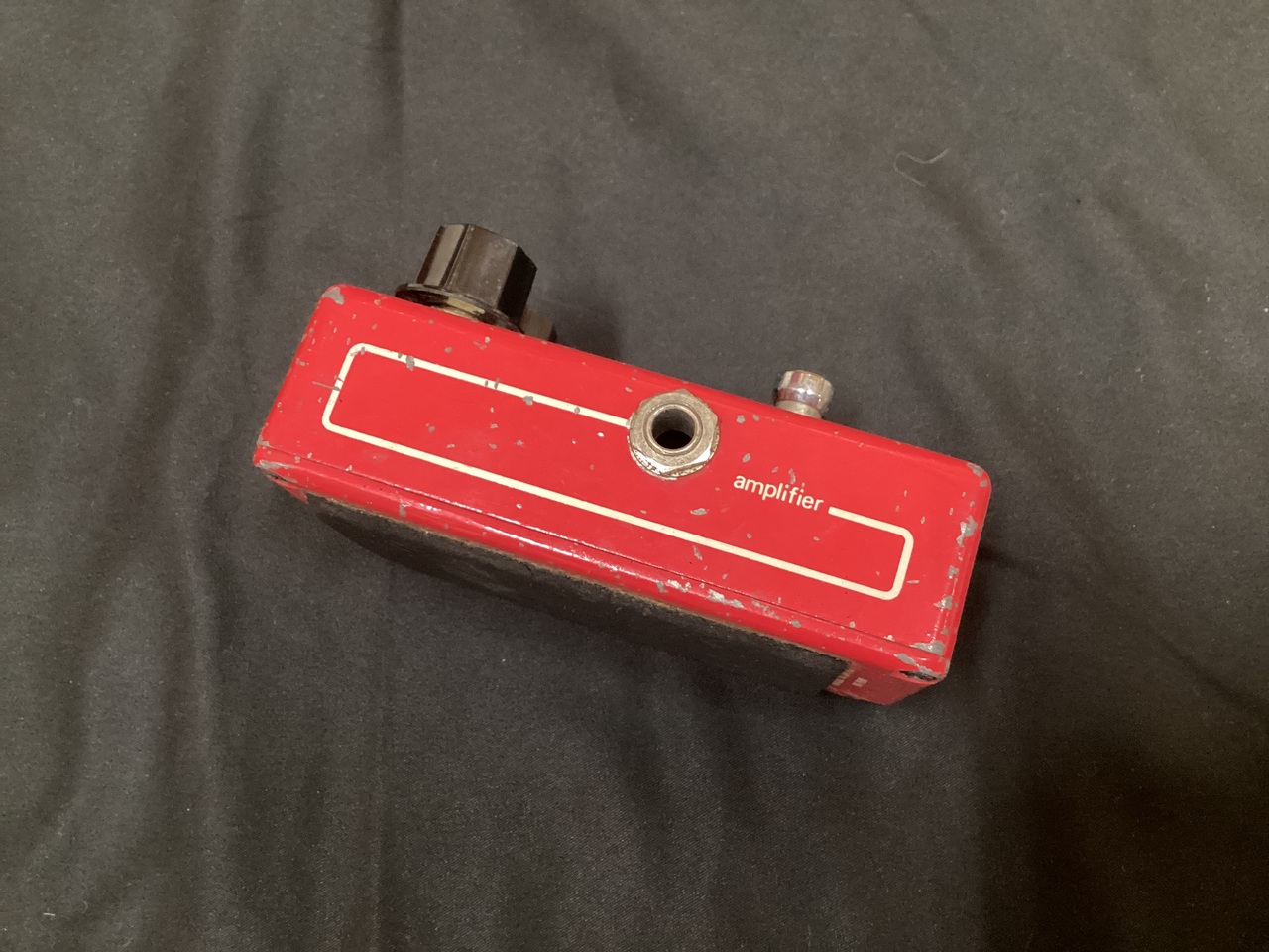 MAXON Compressor　型番不明 コンプ弾き比べ大会 - △▽エフェクターレビューとメモ△▽