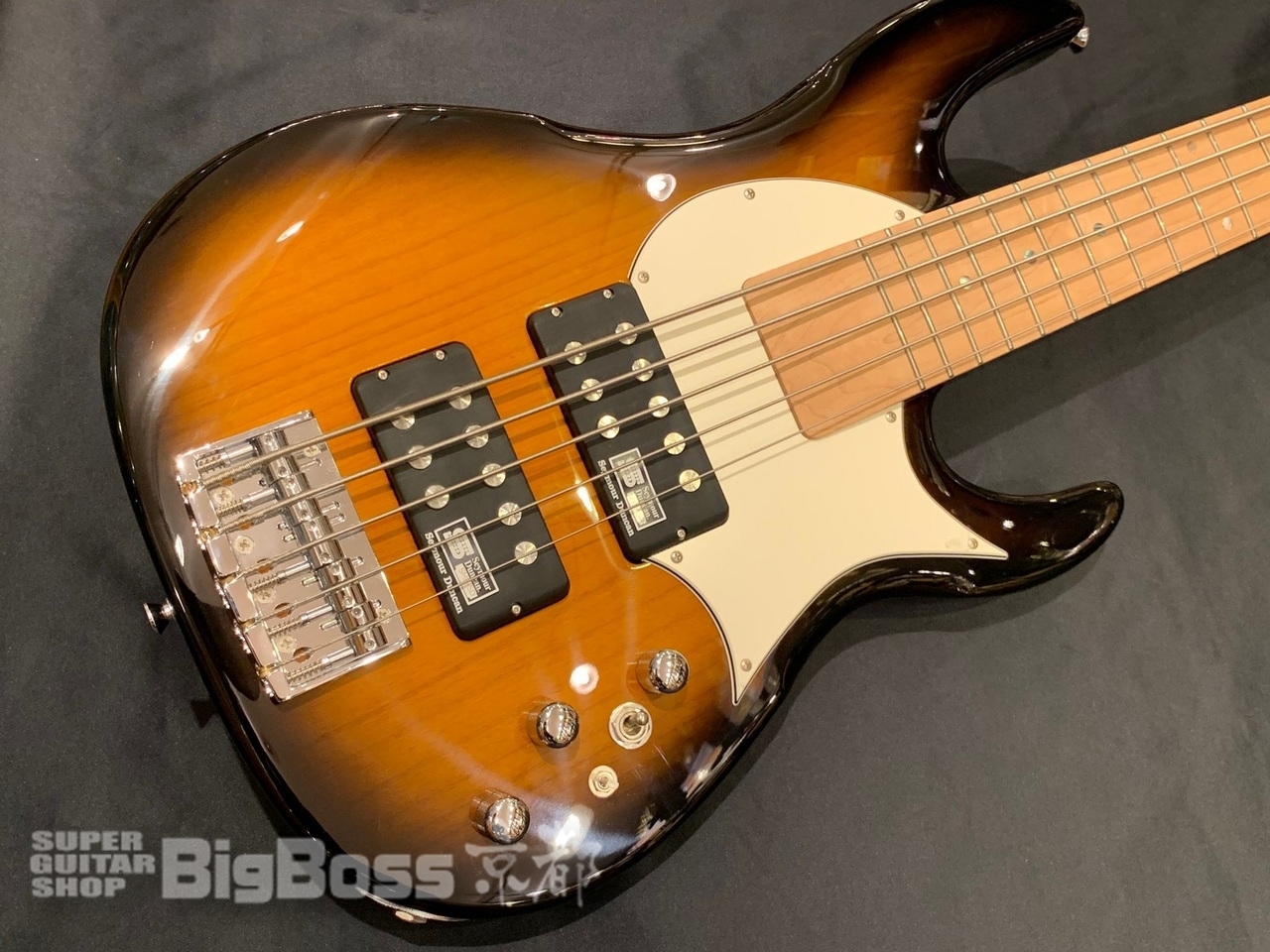 EDWARDS E-LW-135M / 2 Tone Sunburst（新品/送料無料）【楽器検索