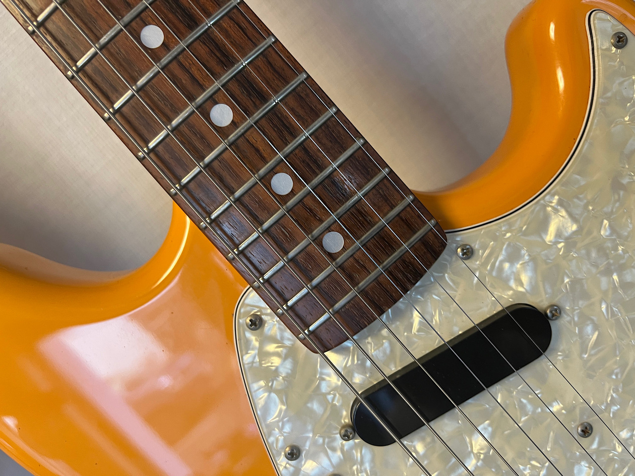 Fender Japan MG65-86 KEY MOD CO（中古）【楽器検索デジマート】