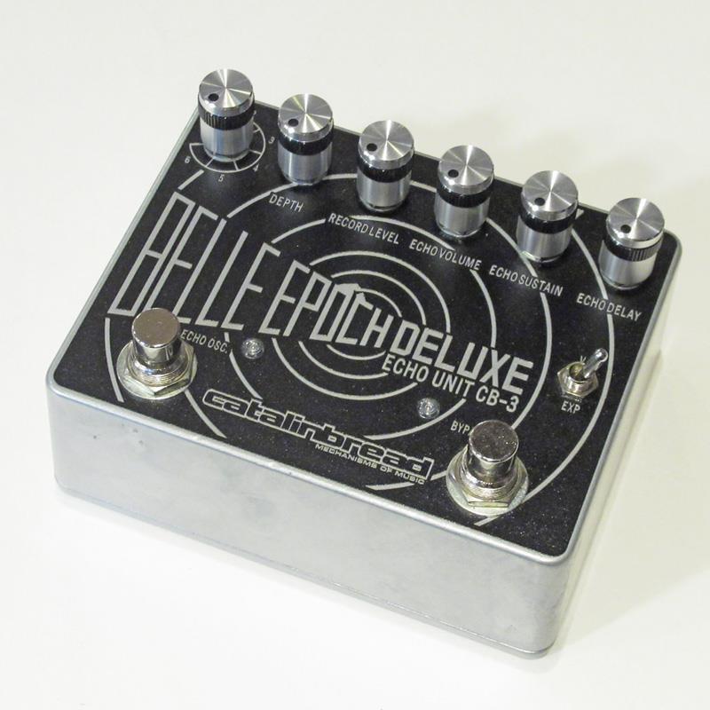 catalinbread 【B級特価】Belle Epoch Deluxe Black and Silver（B級