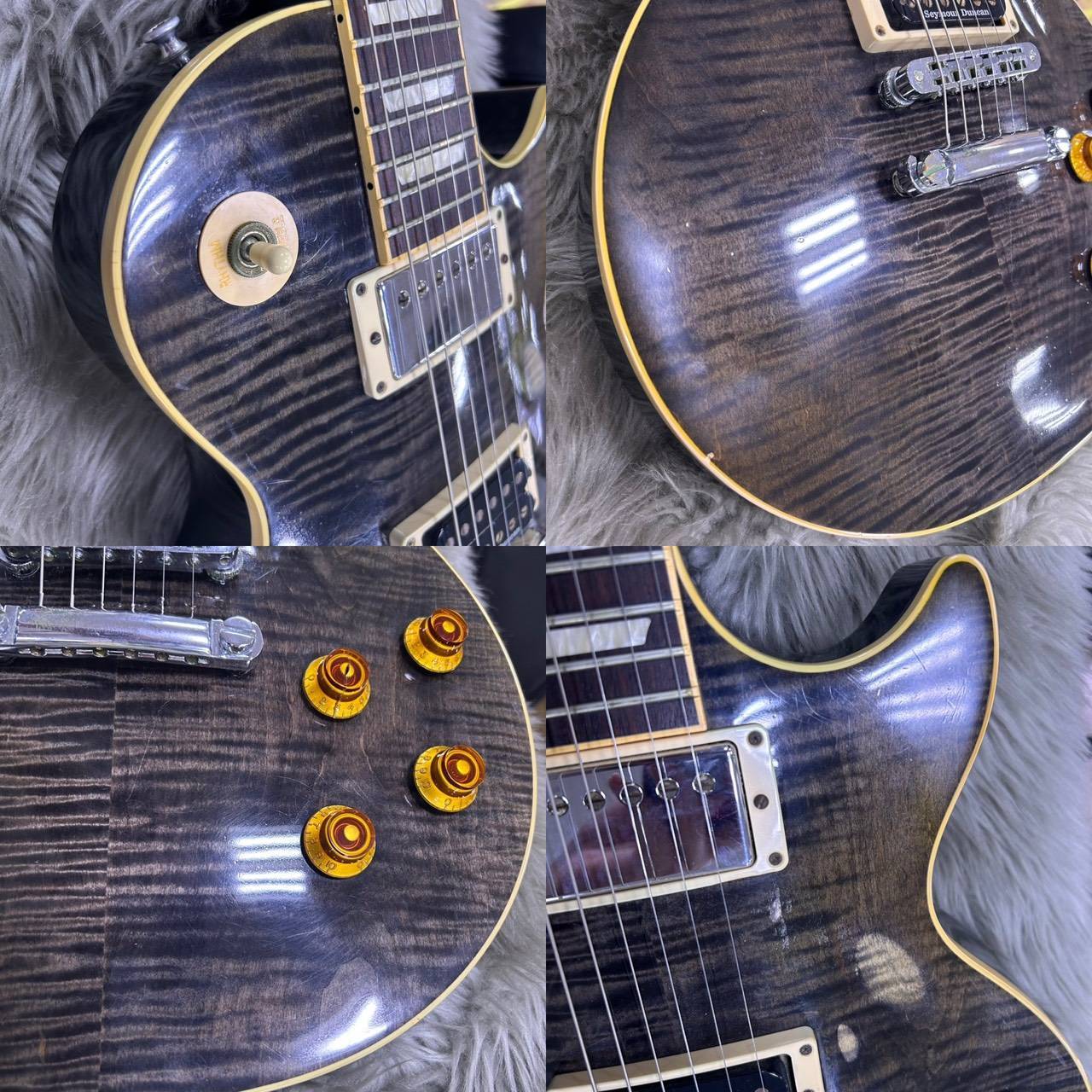 Gibson Les Paul Standard【2012년식】【실물 사진】 사진 9