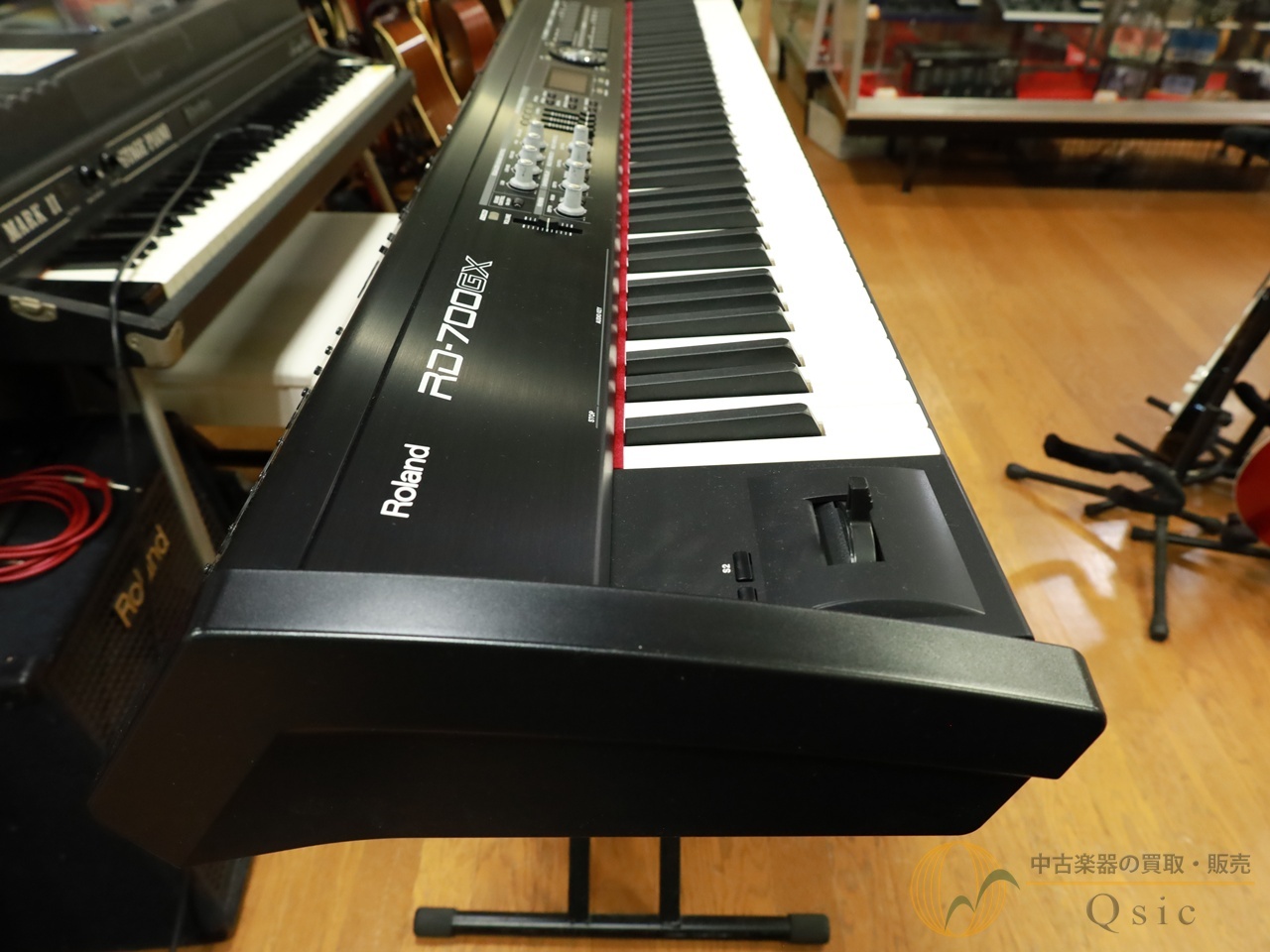 Roland RD-700GX 2010年製 [TM471]【神戸店在庫】（中古/送料無料