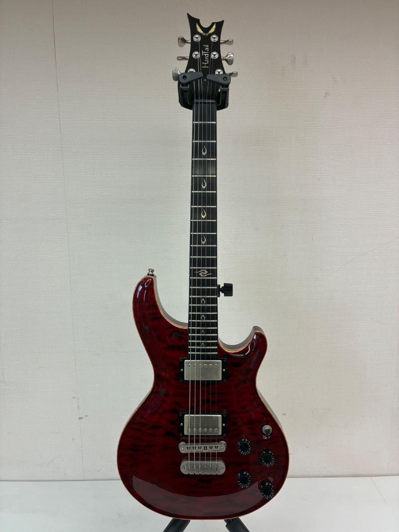 k*a様 DEAN HardTail USA ギター DEAN Hardtail USA Classic Dark Cherry（中古/送料無料）【楽器検索