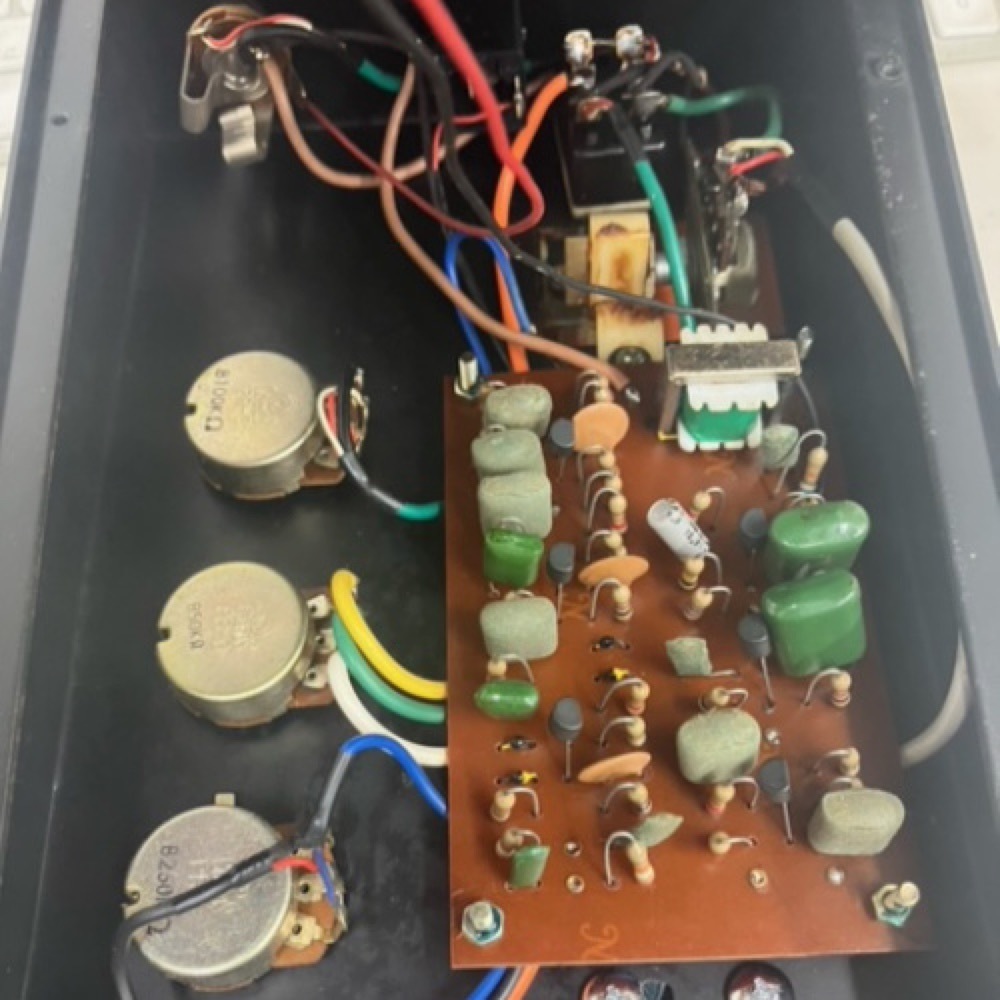 Pearl 【中古】 Pearl パール CF-1 CRY FUZZ ワウ / ファズ
