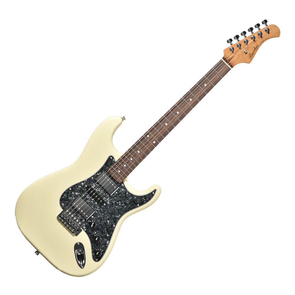 Bacchus バッカス Universe Series BST-4-RSM/R-BPPG OWH エレキギター（新品/送料無料）【楽器検索 ...
