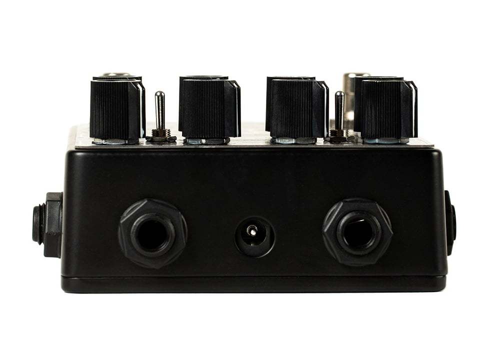 EBS Micro Bass Ⅱ - Geek IN Box