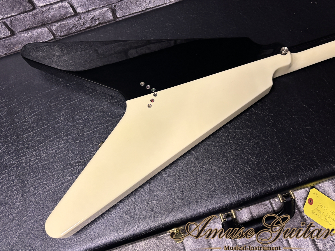 DEAN USA Michael Schenker Retro 
