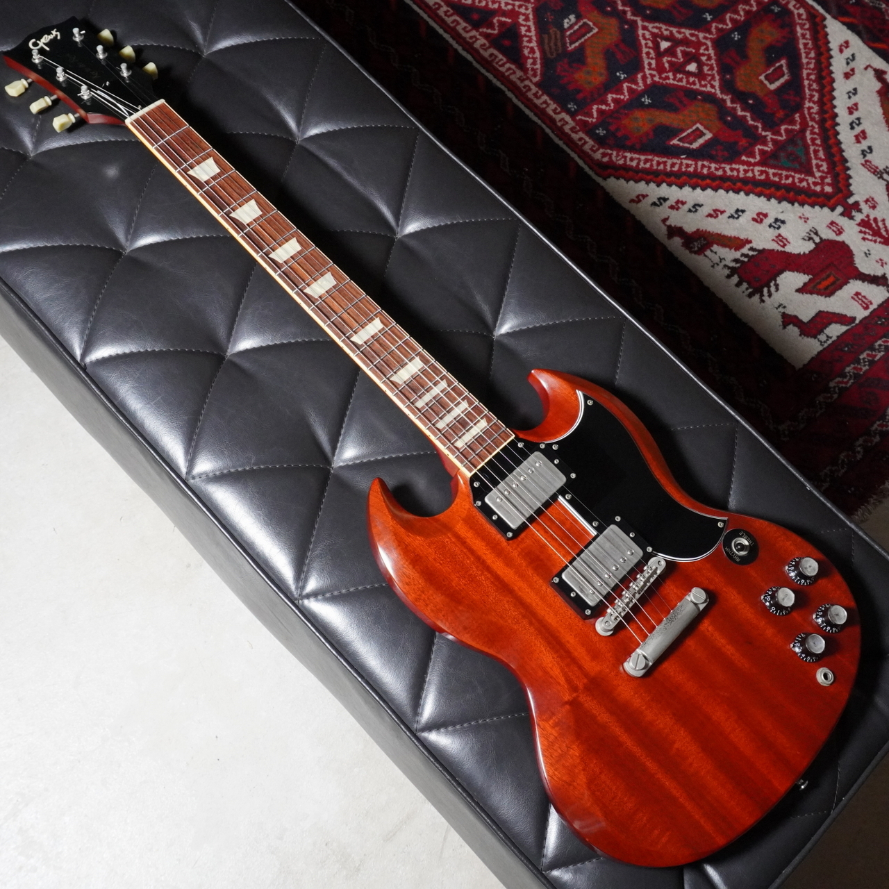 Crews Maniac Sound KTR SG-01 FC（中古）【楽器検索デジマート】