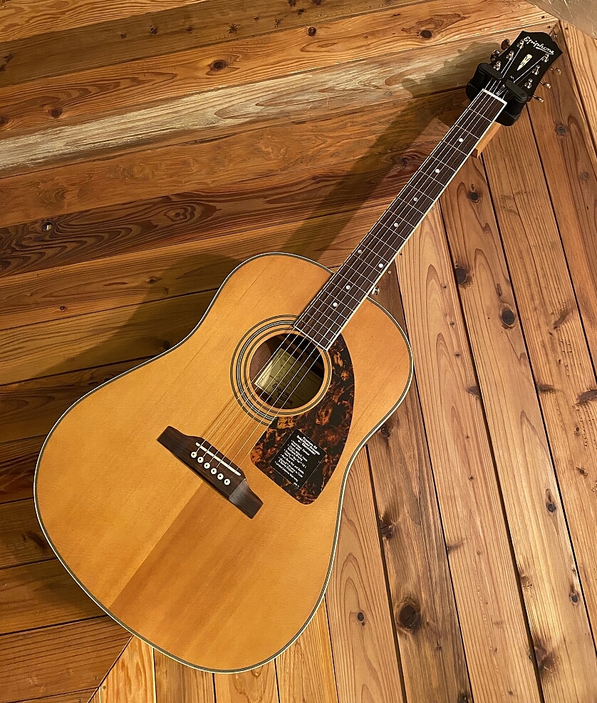 epiphone masterbilt EF-500R NS エピフォン Epiphone Masterbilt EF-500 RNS, ALL solid wood, Bone | Reverb