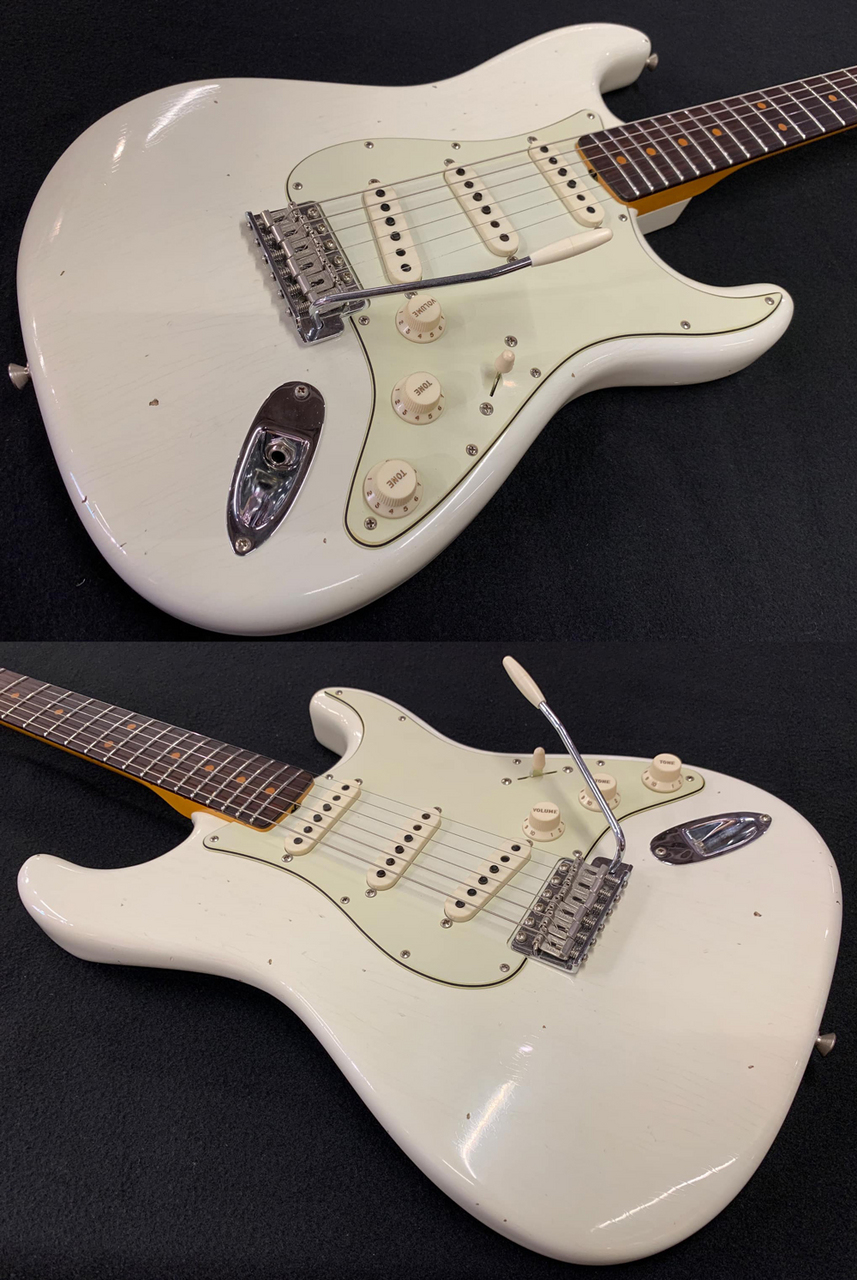 Fender Custom Shop Limited Edition 64 Stratocaster Journeyman 