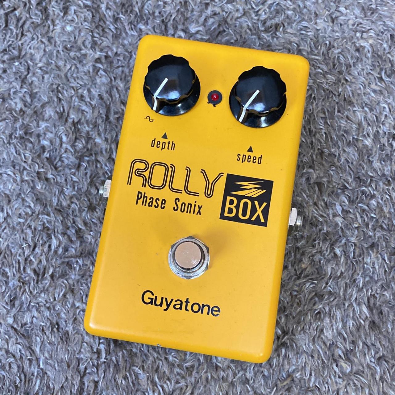GUYATONE ROLLY Phase Sonix ジャンク Guyatone Rolly Phase Sonix【尾張小牧店】（中古/送料無料