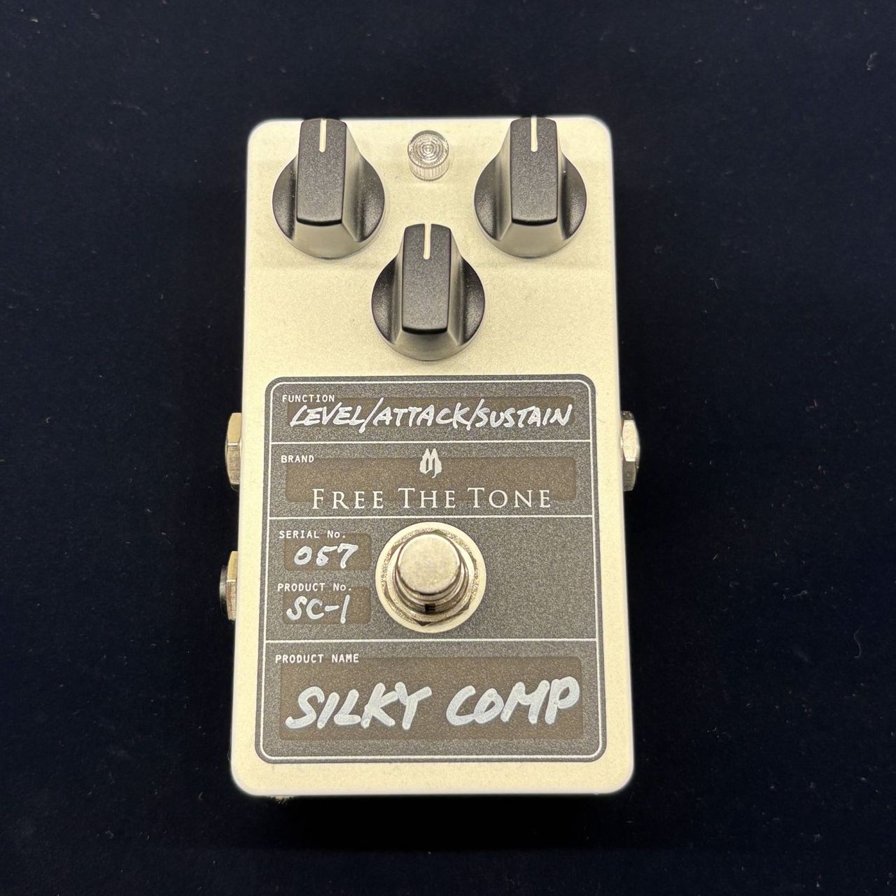 Free The Tone SC-1 SILKY COMP（中古/送料無料）【楽器検索デジマート】