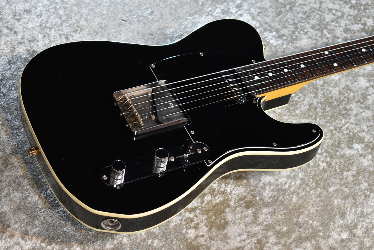 Fender Japan TL62B-22 Black【2014USED】【3.55kg】【22F/ブラックPG】（中古）【楽器検索デジマート】