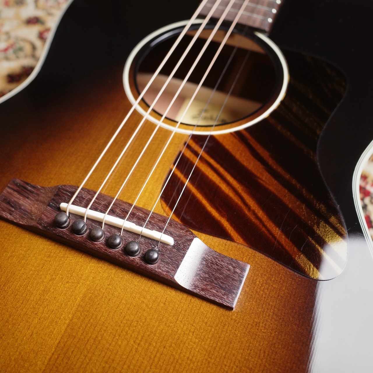 Eastman (イーストマン) E6-LGSS-TC Sunburst 【2025 New Model】動画