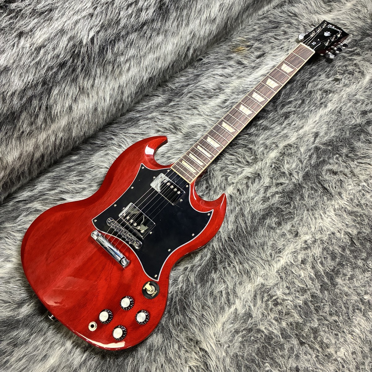 Gibson SG Standard Heritage Cherry（新品/送料無料）【楽器検索