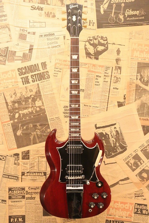 Gibson 1968 SG Standard 