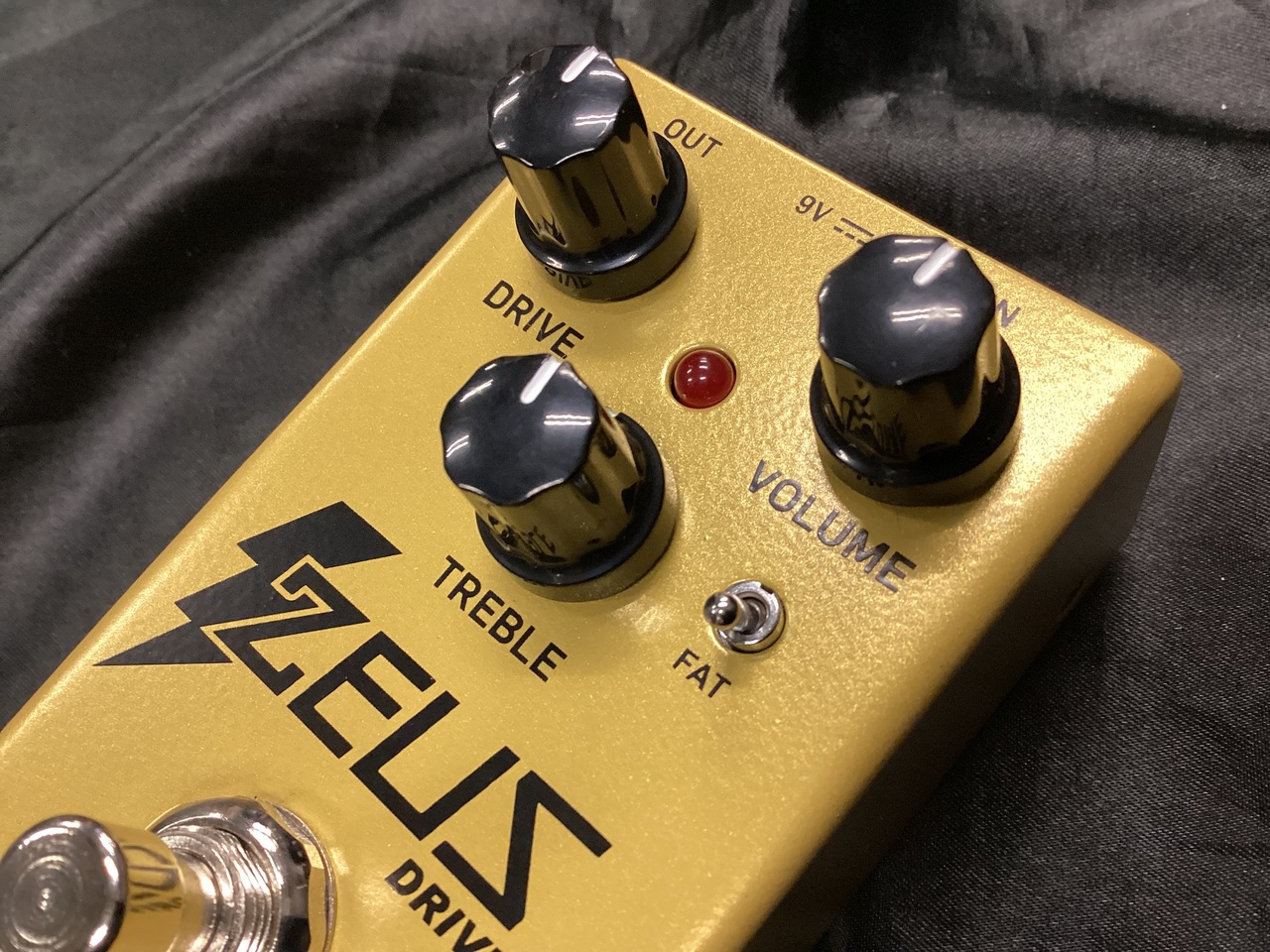 tc electronic ZEUS DRIVE（中古）【楽器検索デジマート】