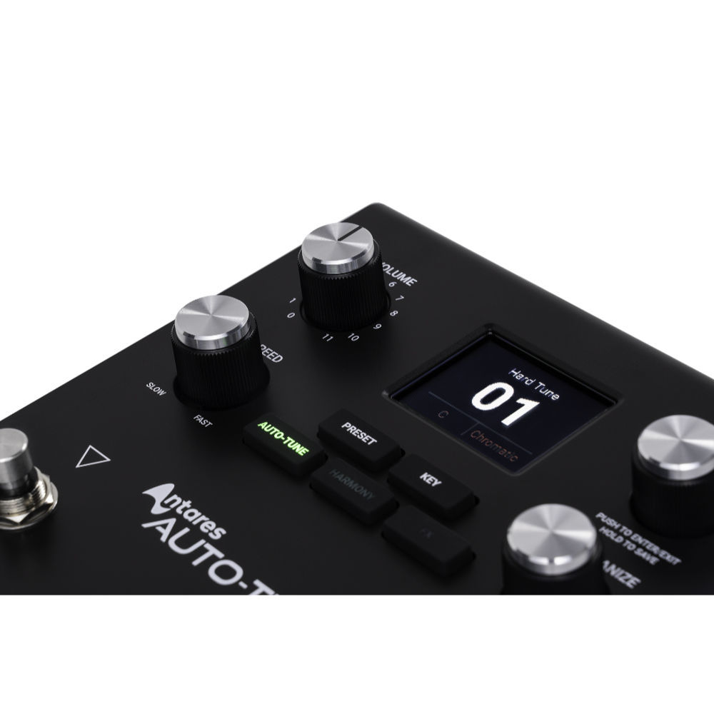 HEADRUSH VX5 Auto Tune Pedal ボーカル用エフェクター（新品/送料無料