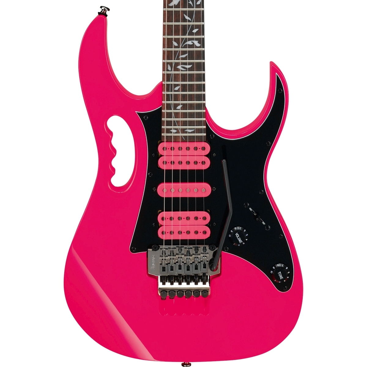 Ibanez Steve Vai Signature Model JEMJRSP-PK (Pink) [限定