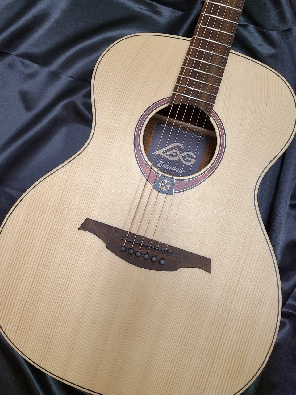 LAG Guitars T70A-NAT Auditorium -Tramontane 70-（新品/送料無料