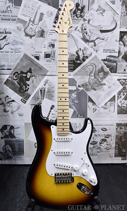 Fender Custom Shop Eric Clapton Signature Stratocaster N.O.S. -2