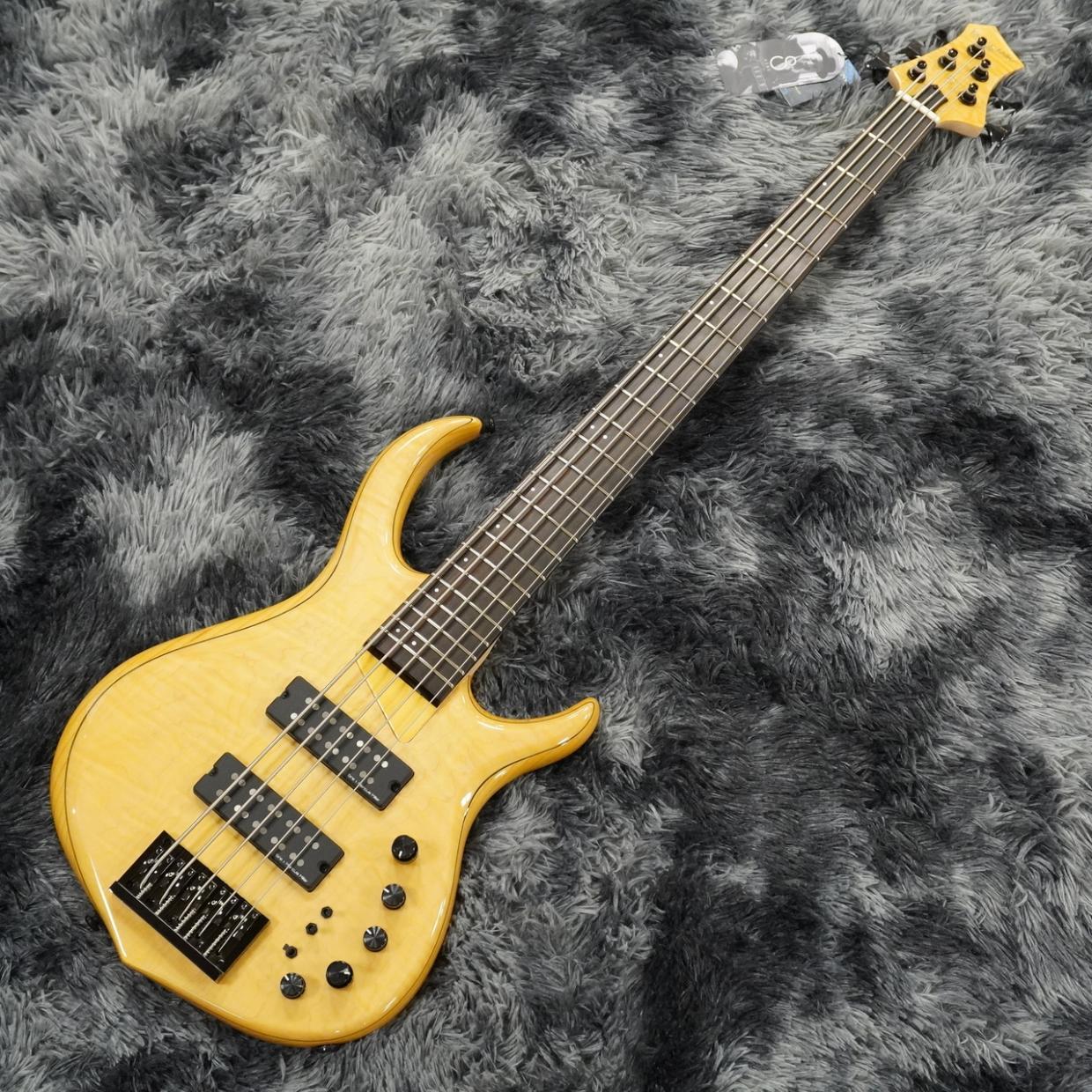 Sire Marcus Miller M7 Ash 5st NT (Natural)（新品/送料無料）【楽器