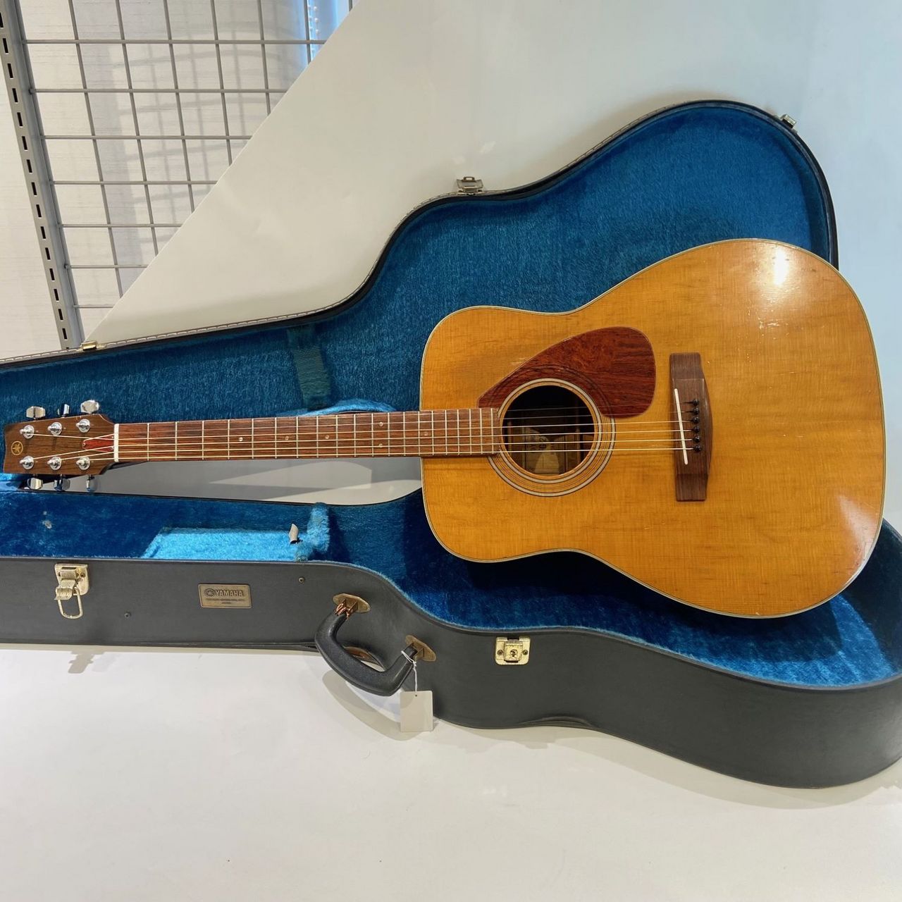YAMAHA FG-280 グリーンラベル 1972～74年 ハードケース付属（中古
