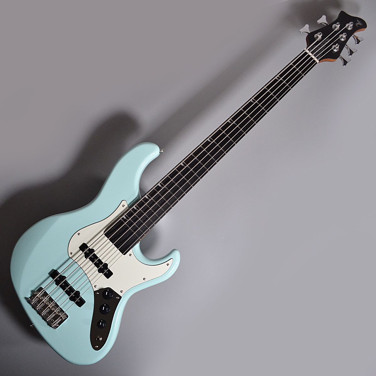 RYOGA Val-Bass5/LE SBL(ソニックブルー)【5弦ベース】（新品/送料無料