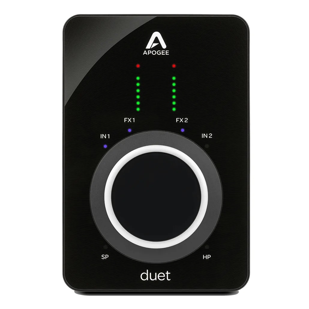 APOGEE Duet 3《オーディオインターフェイス》【オンラインストア限定