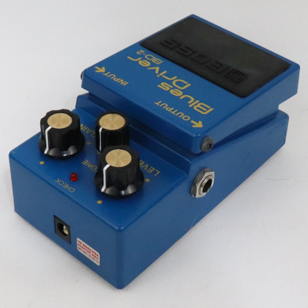 BOSS 【中古】 ブルースドライバー エフェクター BOSS BD-2