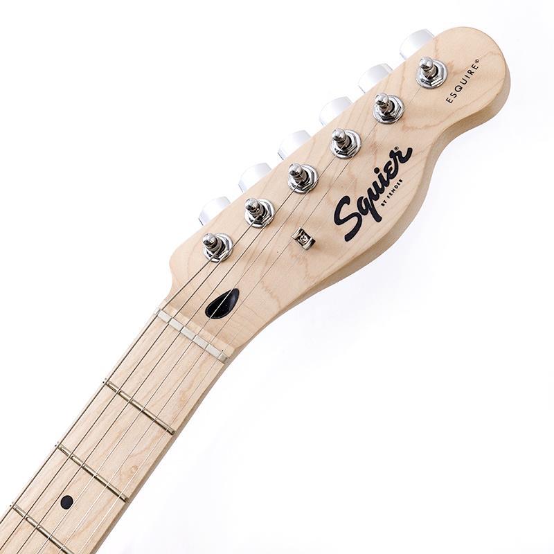 Squier by Fender Squier Sonic Esquire H (Arctic White/Maple