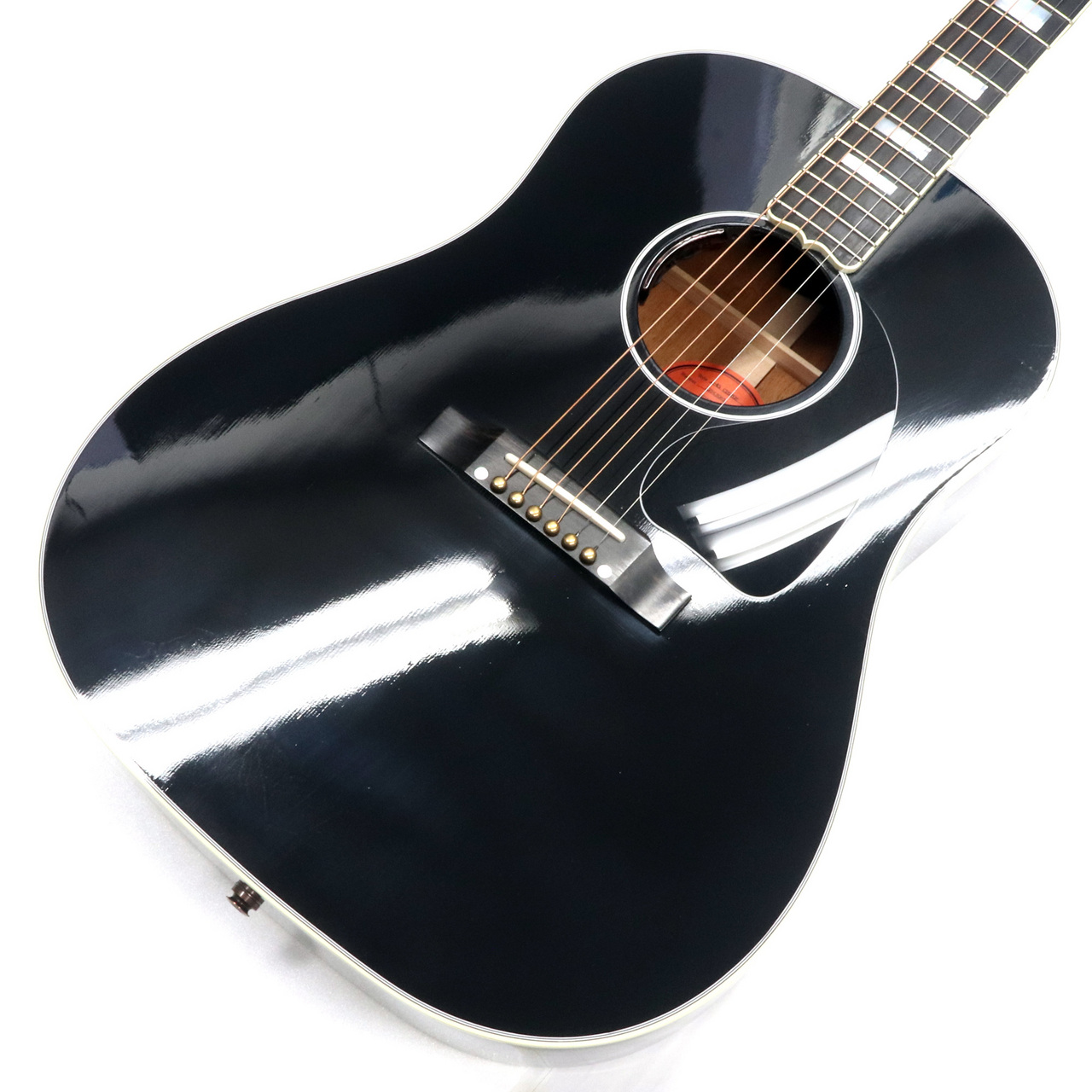 Gibson Custom Shop J-45 Custom Ebony（B級特価/送料無料