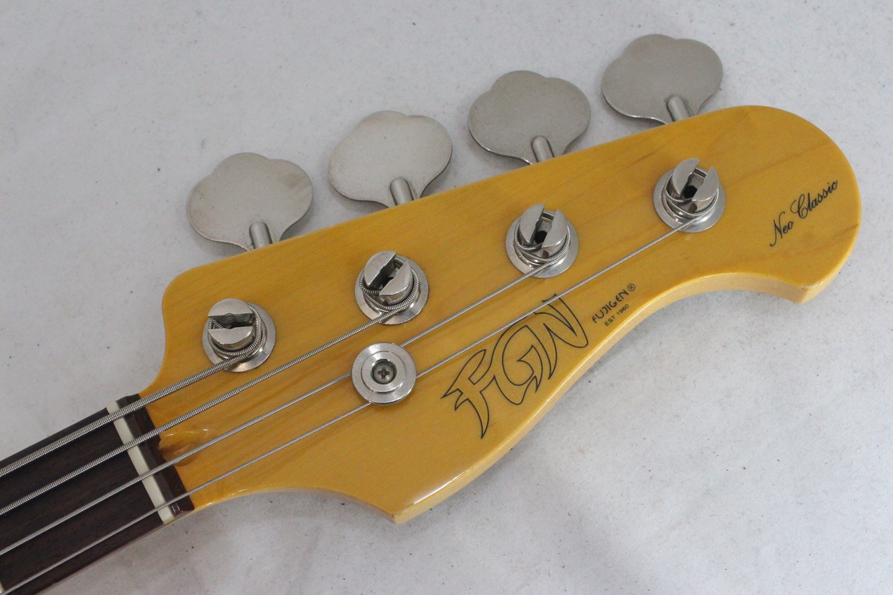 FUJIGEN(FGN) NCJB-10R/ACTIVE PRO（中古）【楽器検索デジマート】