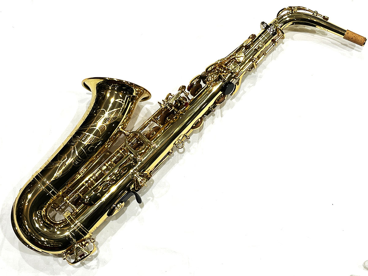 YAMAHA YAS-875 カスタム 初期モデル - 管楽器、笛、ハーモニカ
