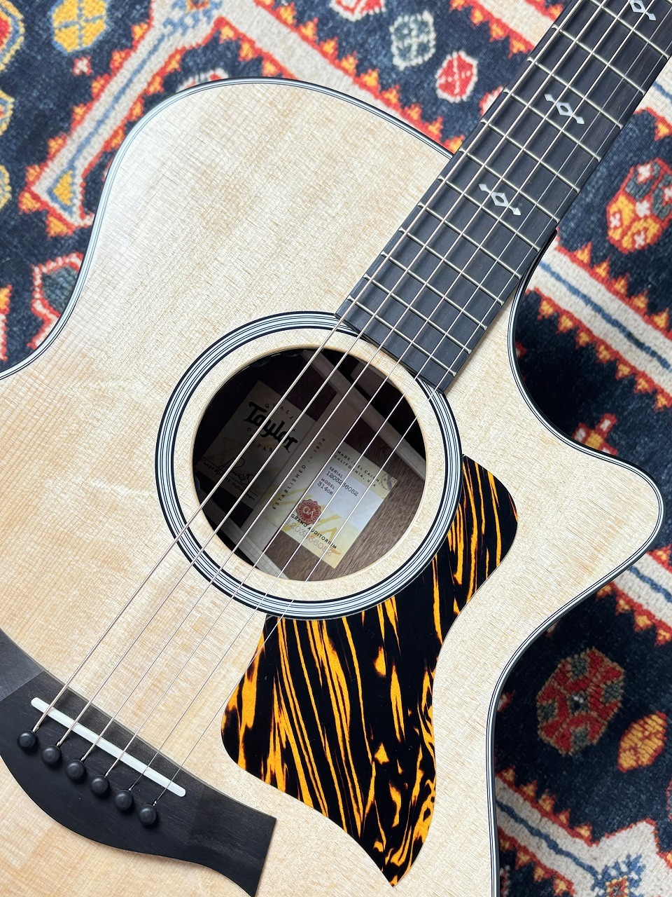 Taylor 【タリアカポプレゼント!!】314ce Next generation【定番モデル