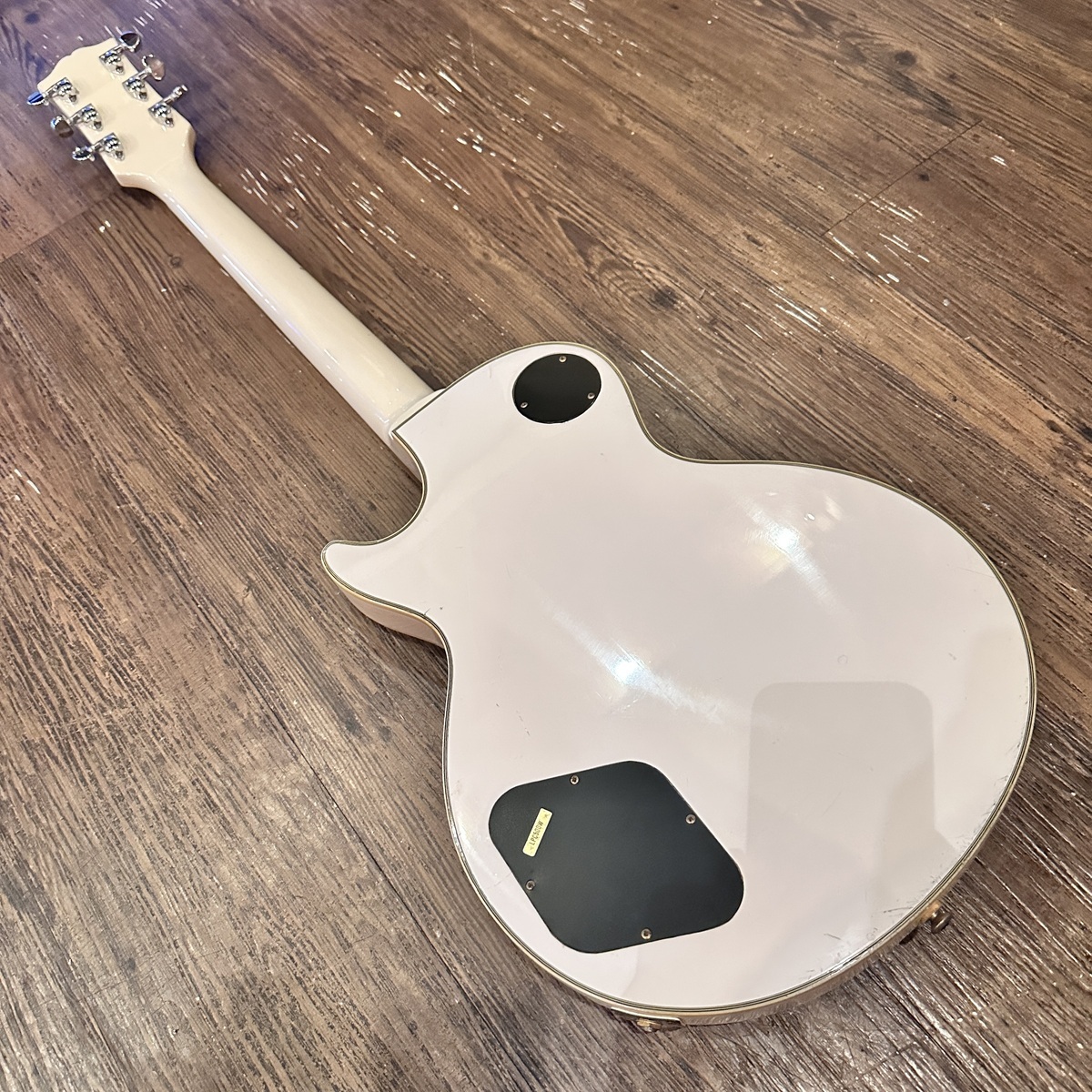 ARIA Diamond Les Paul Custom Type LPC-500W マツモク 日本製