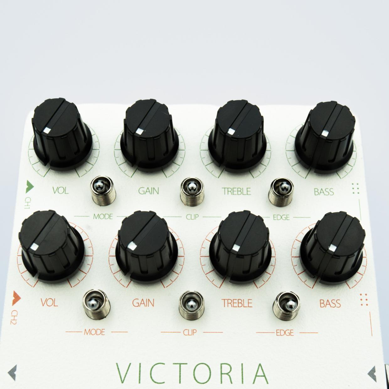 flying teapot VICTORIA Dual Channel Distortion（新品/送料無料