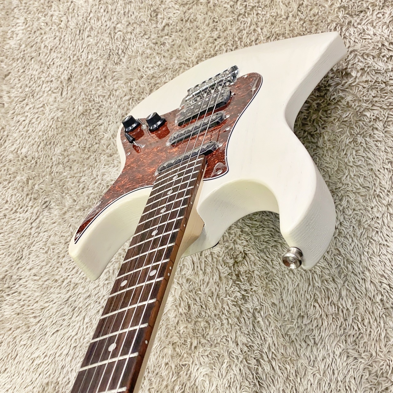 Goodfellow YSM-500R ASH WH-SM (White-Satin Mat)【展示処分特価 