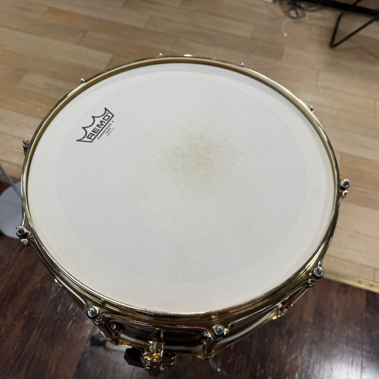 Pearl STA1465FB/SM 35th Anniversary Limited Edition 宮脇知史 Signature Snare  Drum（中古/送料無料）【楽器検索デジマート】