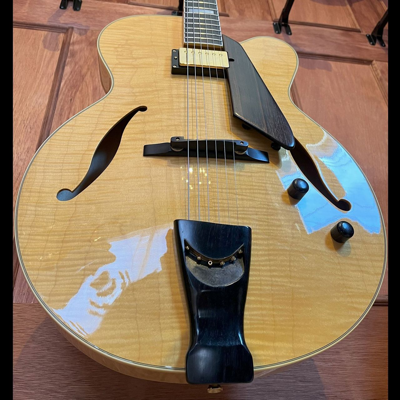 D'Aquisto DQ-JZ Jazz Line（中古）【楽器検索デジマート】