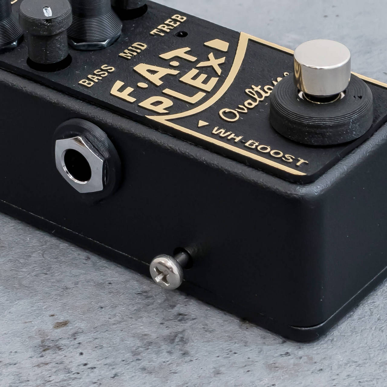 Ovaltone FAT PLEXI 【ファットなプレキシサウンドを持つ最新作