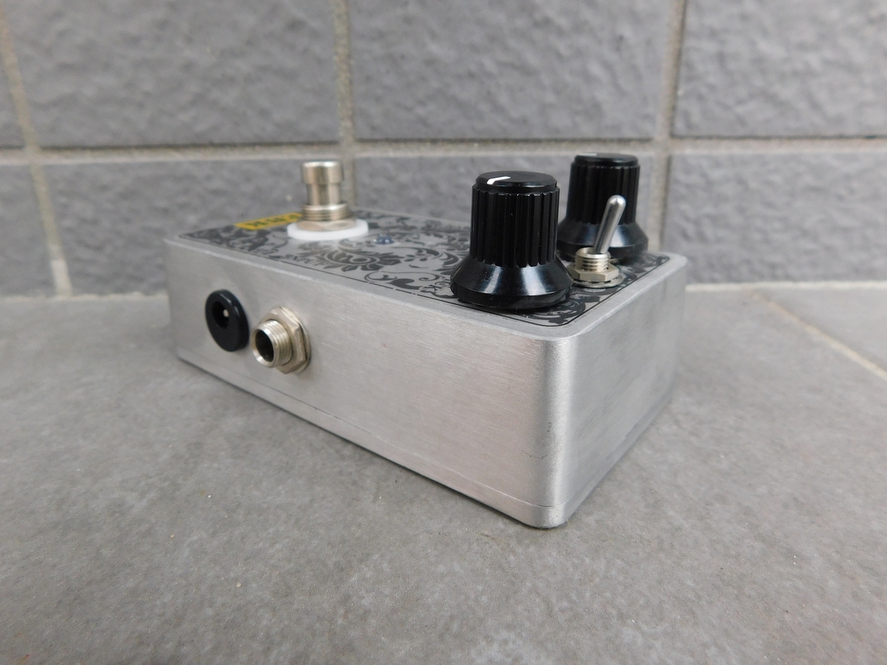 即決 アッパーオクターブ Octavia系MOD　オクタビアMOD SRV EBK Octavia系 アッパーオクターブ（中古）【楽器検索デジマート】