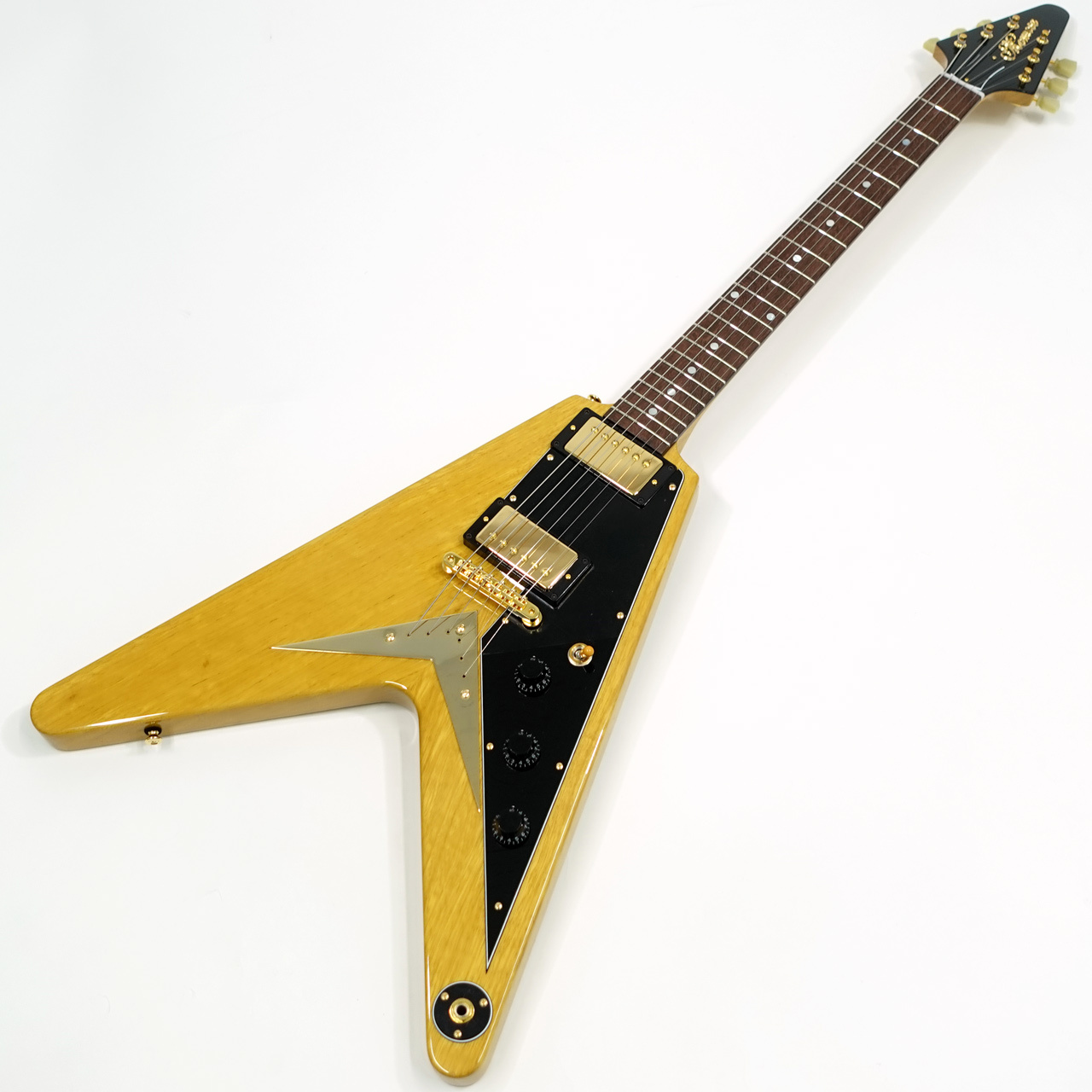 momose MFV・K-STD/NJ NA with Black Pickguard #20313【All