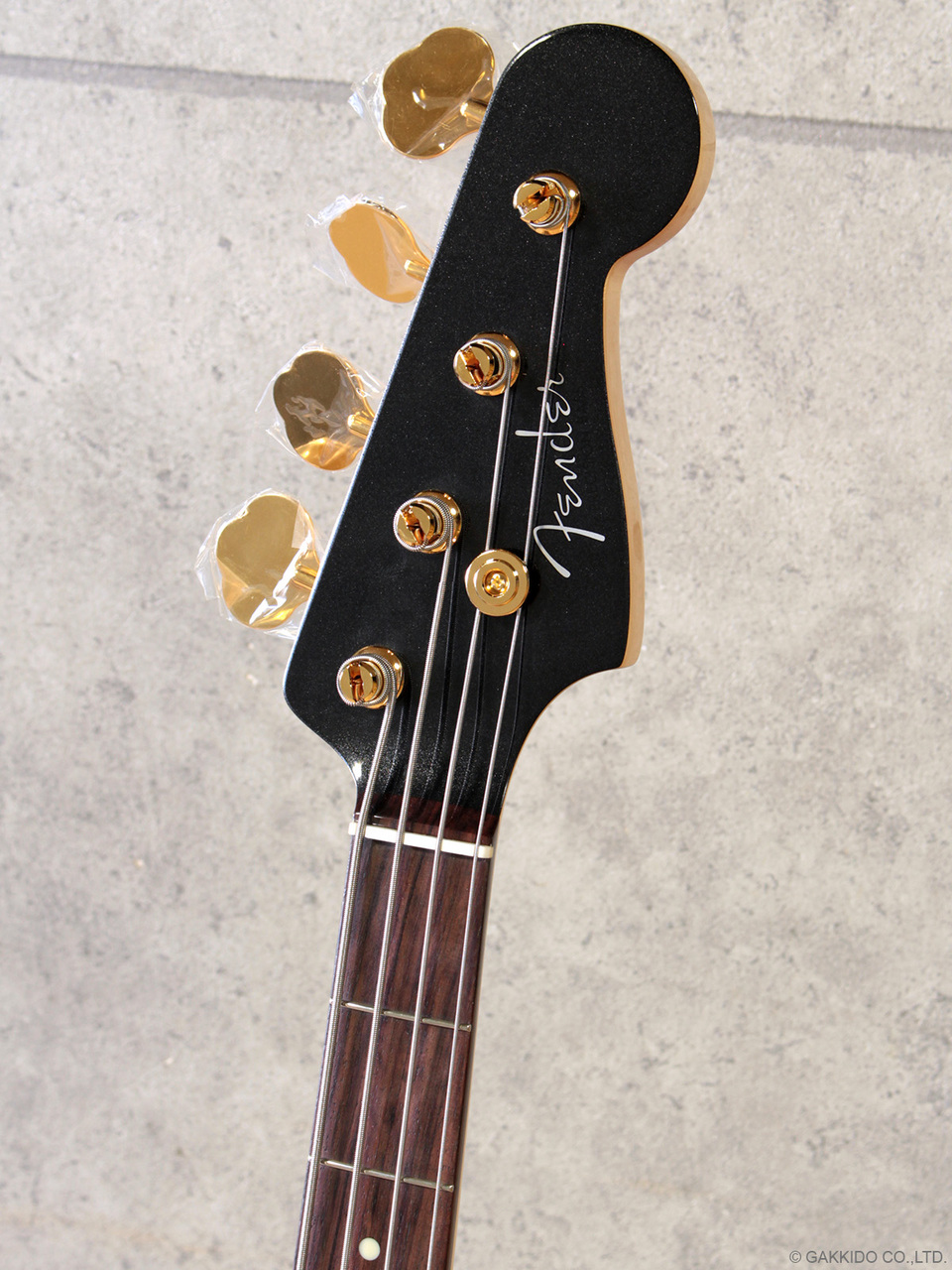 (美品) Fender Japan Precision Bass ブラック色 Fender Made in Japan Traditional 2025 Collection '60s