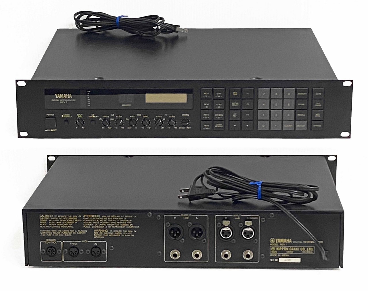 YAMAHA REV7（中古）［デジマートSALE］【楽器検索デジマート】