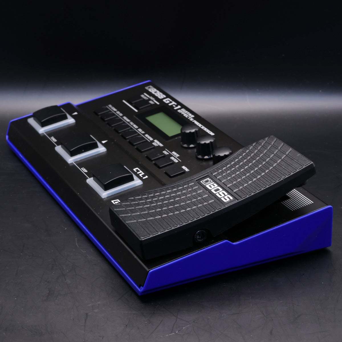 BOSS GT-1 Guitar Effects Processor 【福岡店】（中古）【楽器検索