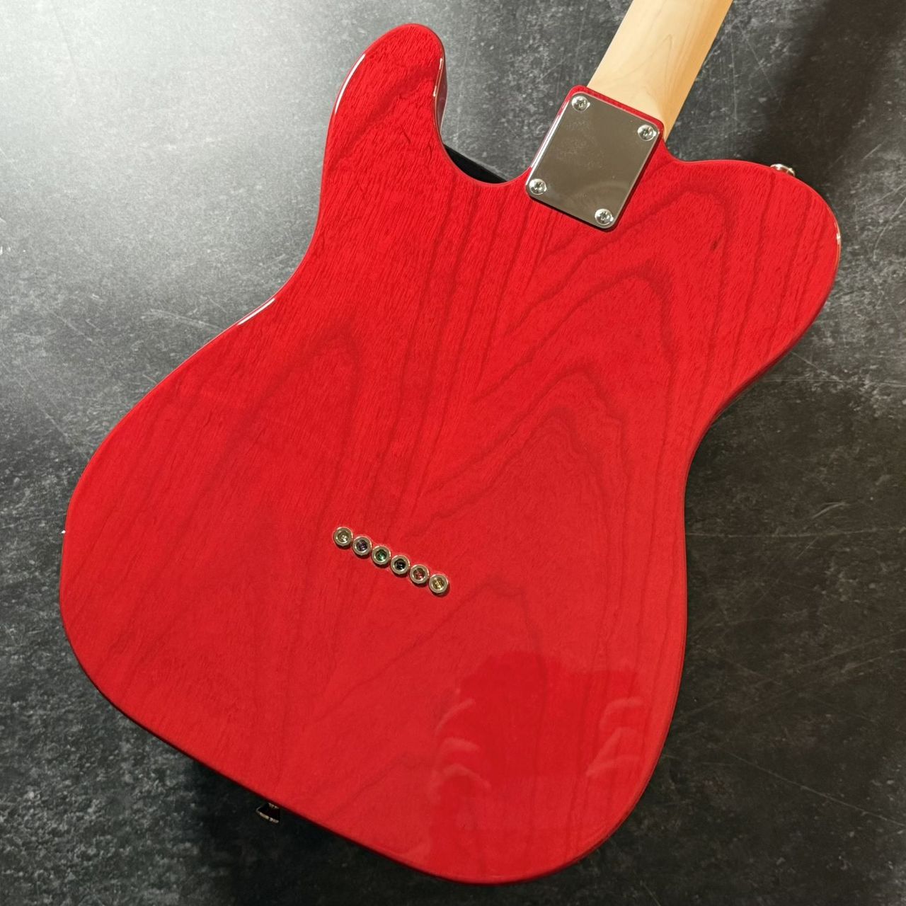 Psychederhythm Standard-T Zebra Montreal Green Metallic【7本限定