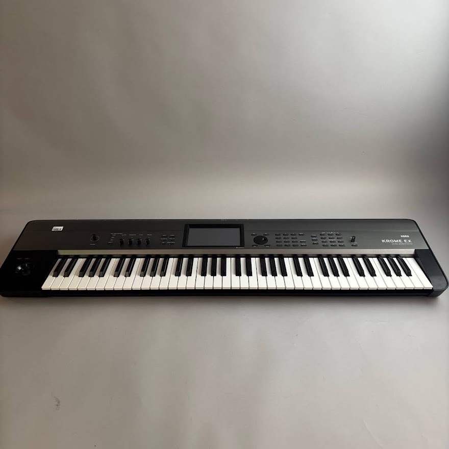 KORG KROME-73 EX